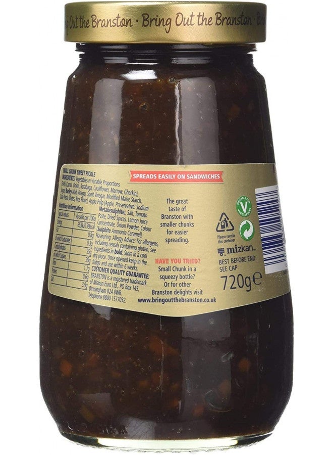 Branston Small Chunk Pickle (720G) - Image 1