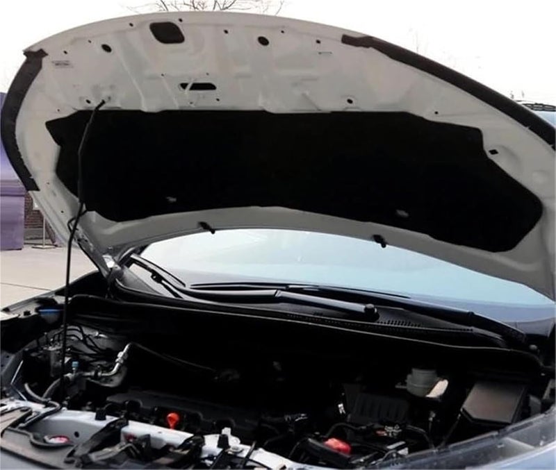 Wivplex وسادة عزل الصوت والحرارة لغطاء السيارة Wivplex لسيارات CR-V - Image 2