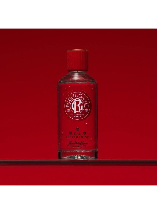 ROGER & GALLET Roger&Gallet Jean Marie Farina Wellbeing Fragrant Water 30ml - Image 2