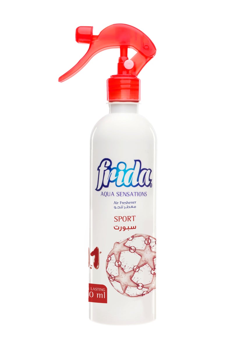 Air Freshener Sport Scent, 460ml