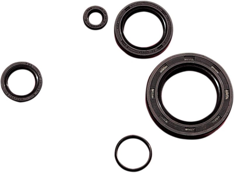 K&S Technologies K&S 50-4042 Complete Engine Oil Seal Kit for Yamaha