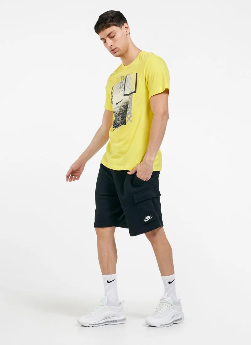 Nike Men's Sportswear Club Cargo Shorts
