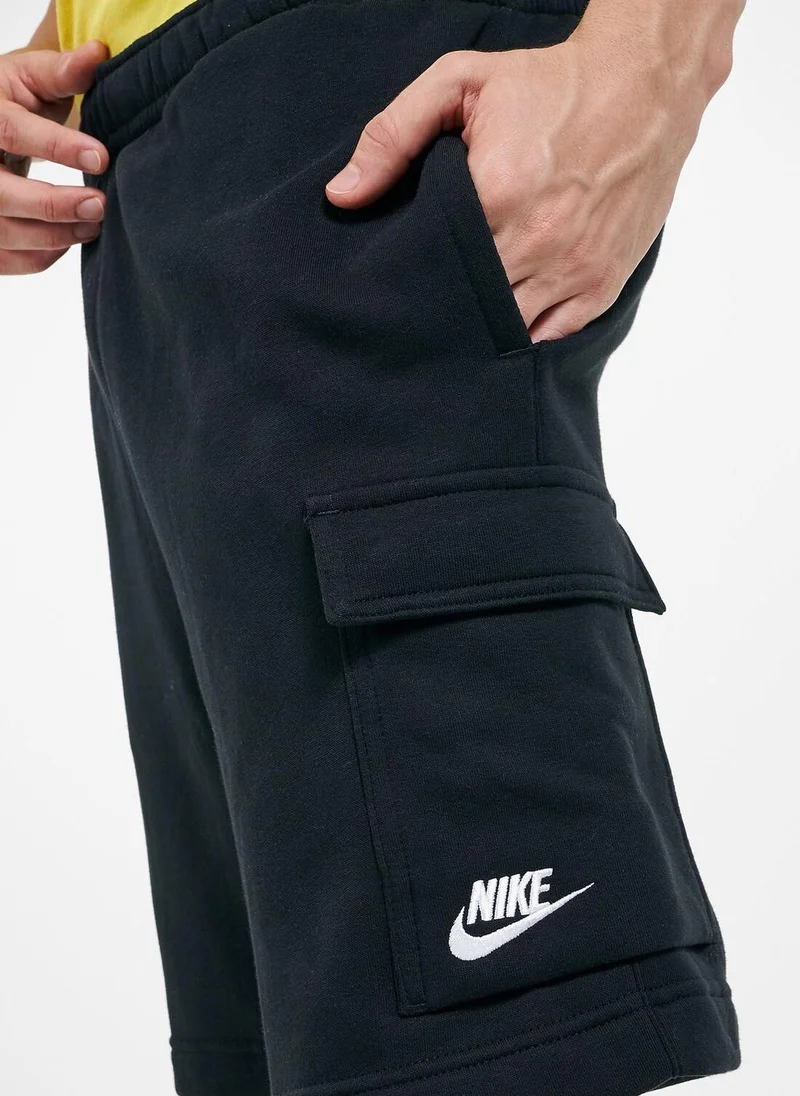Nike Men's Sportswear Club Cargo Shorts