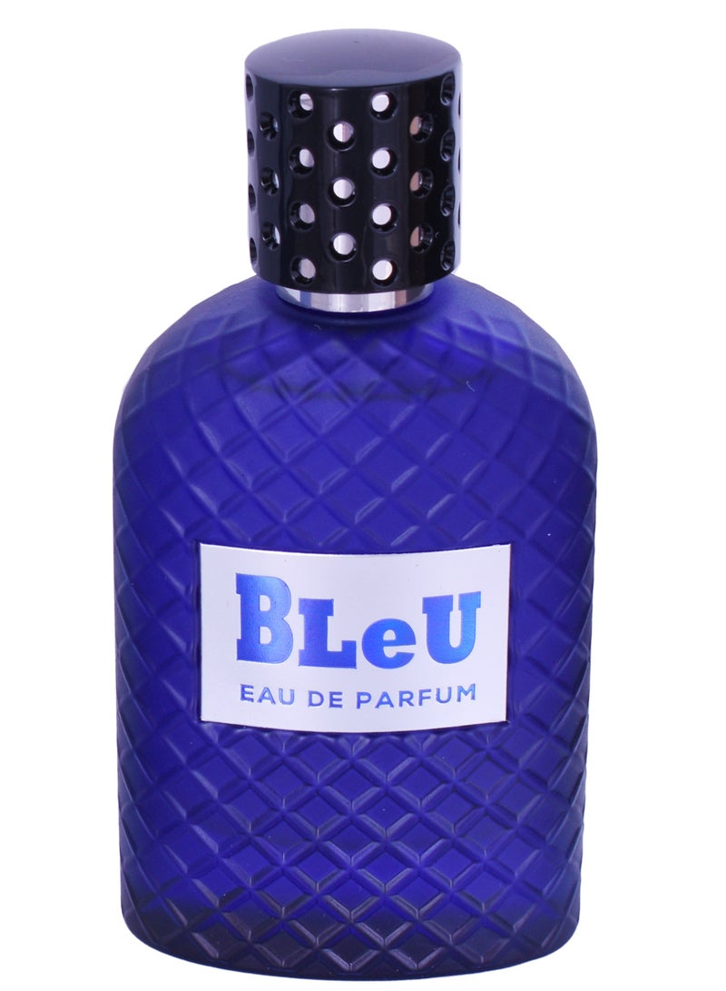 ALKAISER PERFUMES BLeU Pour Homme Eau De Parfum 100ml ALKAISER PERFUMES A Scent of Distinction for the Modern Gentleman - Image 2