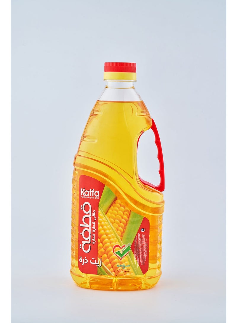 Katfa Corn oil 1.5 Kg - Image 1