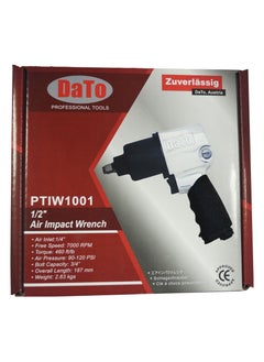 DATO AIR IMPACT WRENCH 1/2 Inch - PTIW1001  - Image 2