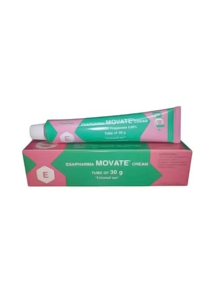 ESAPHARMA Movate Cream 30grams - Image 2