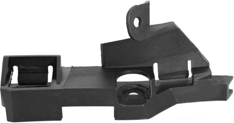DEMULAX Front Bumper Cover Guide Bracket for BMW E46 - Image 3