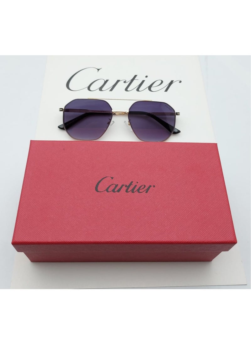 Cartiga - Cartier men's sunglasses - Image 1
