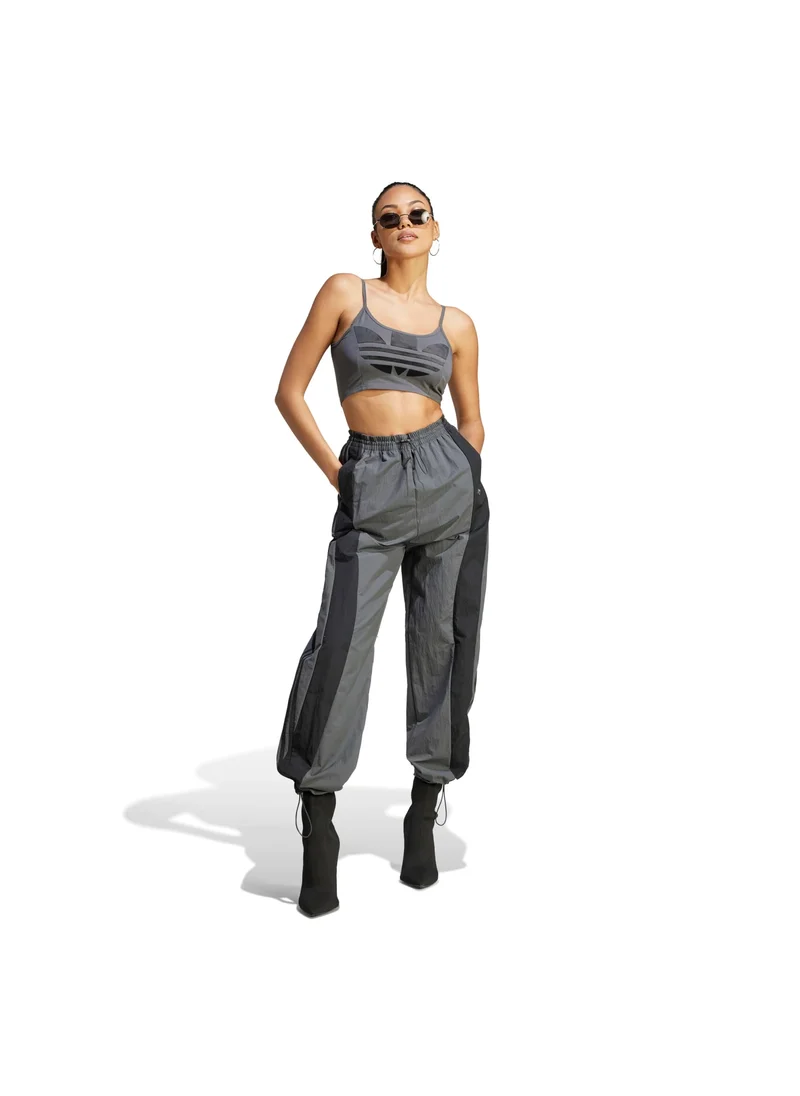 Adidas adidas BRA TOP Grey Originals Women TOPS