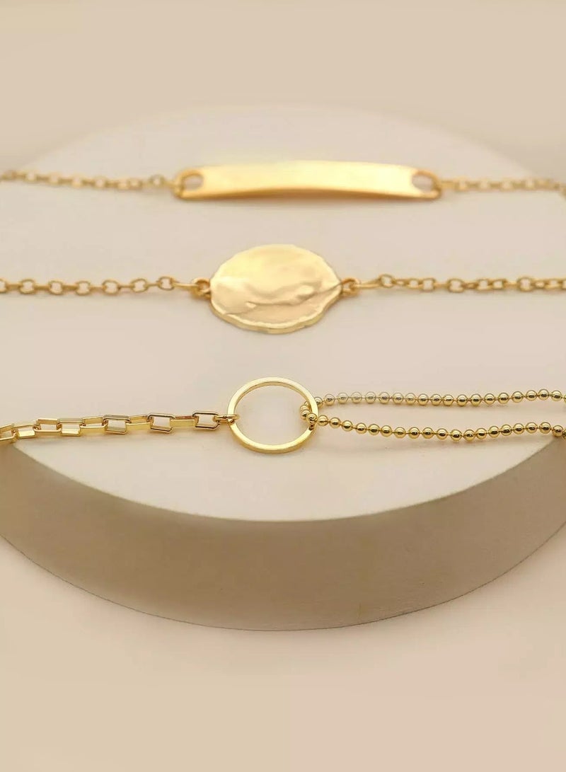 5pcs Minimalist Bracelet  - Image 3
