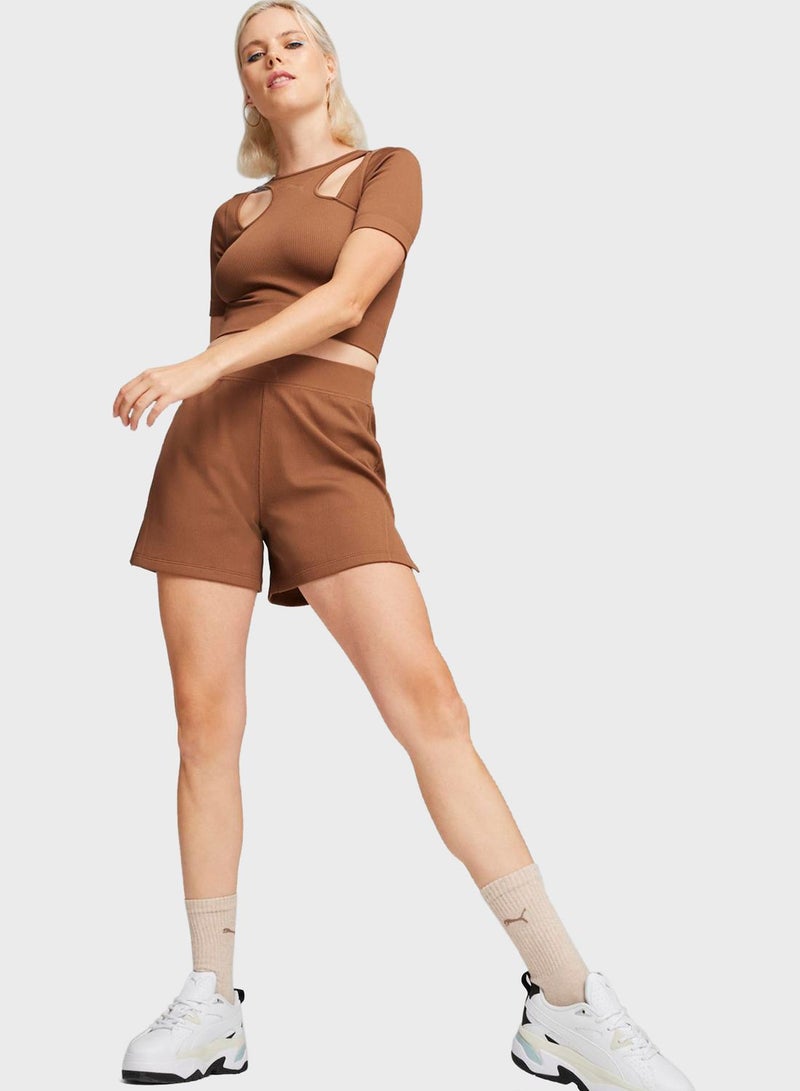 PUMA Dare To Muted Motion T-Shirt - Image 5