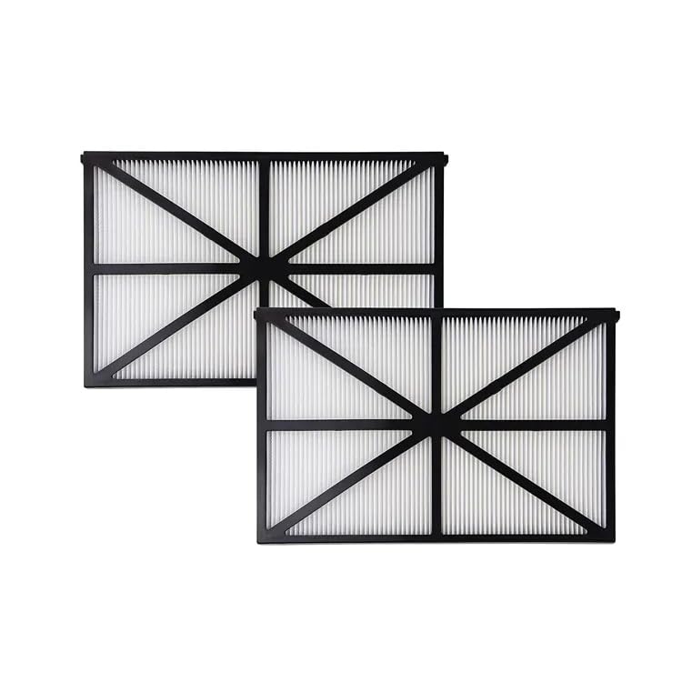 Poolzilla Replacement Filter Cartridges for Robotic Pool Cleaner, Compatible with RCX70101PAK2, Efficient and Reusable - Image 1