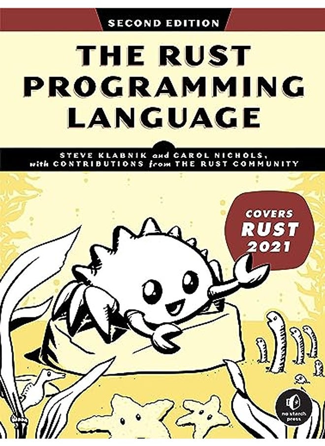 The Rust Programming Language, 2nd Edition 
