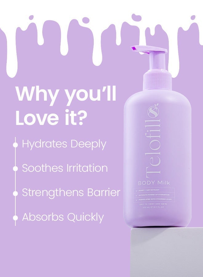 Telofill Body Milk - Image 2