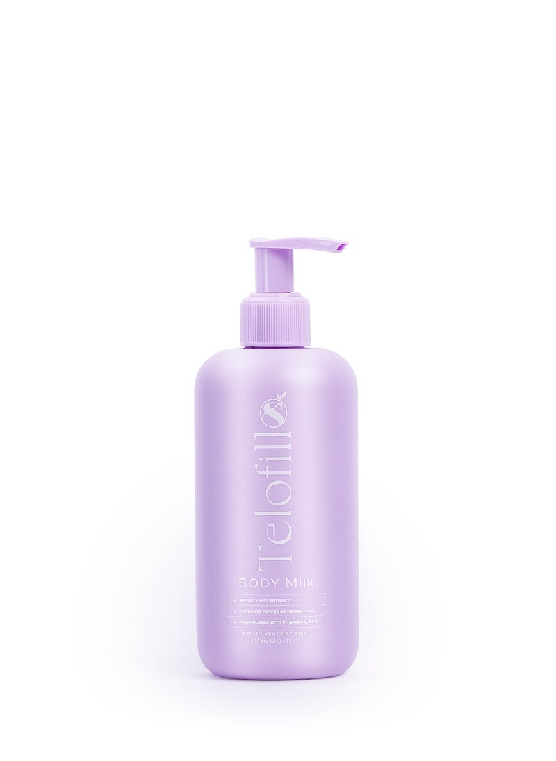 Telofill Body Milk 