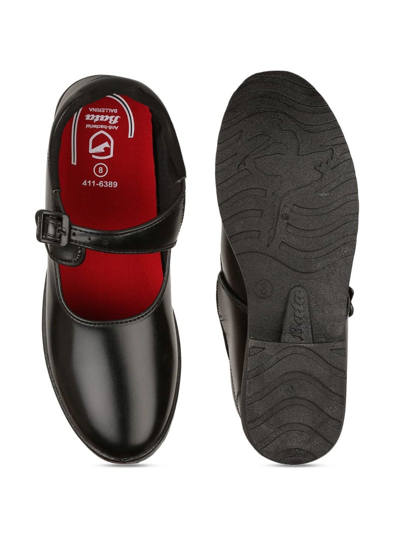 Bata أحذية المدرسة للبنات مع مشبك - Image 5