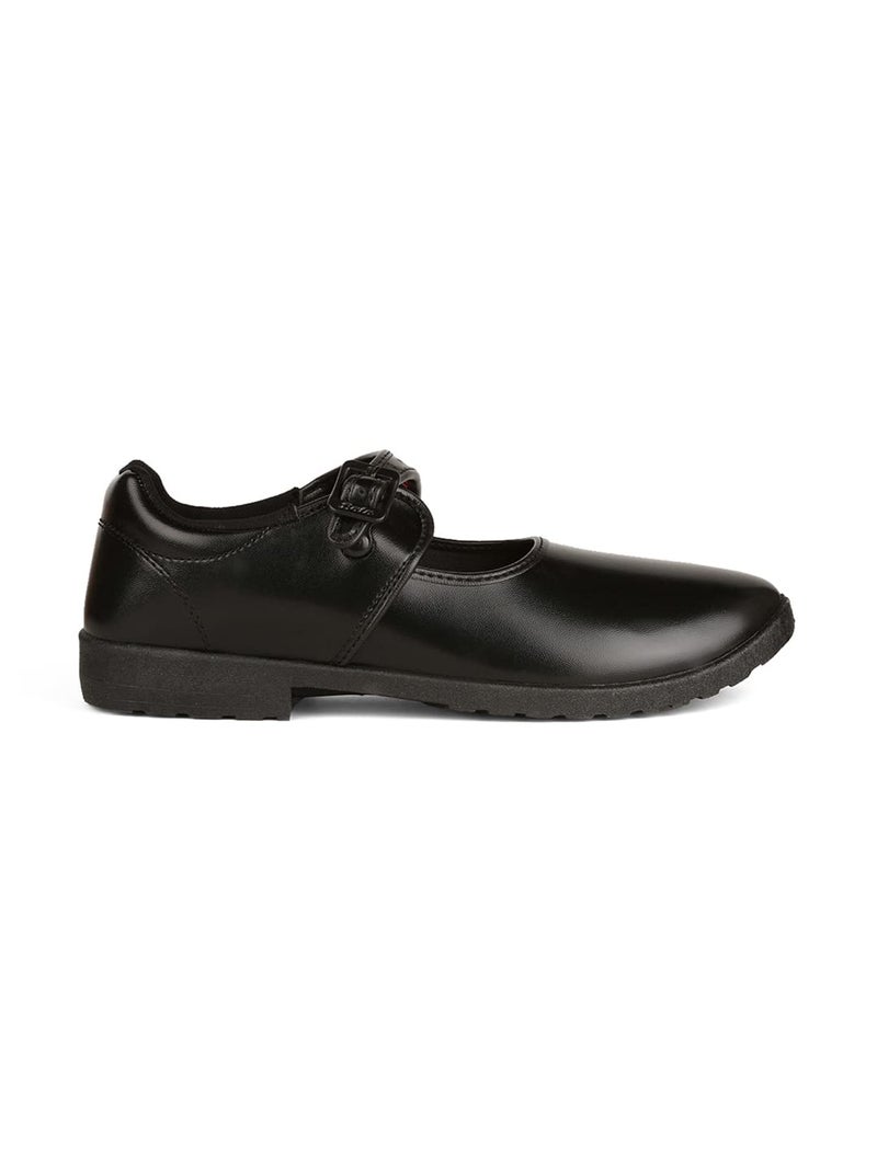 Bata أحذية المدرسة للبنات مع مشبك - Image 4