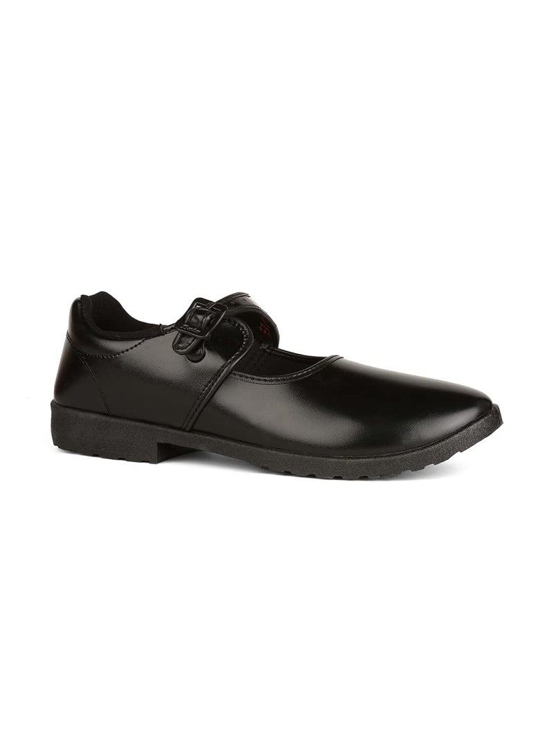 Bata أحذية المدرسة للبنات مع مشبك - Image 2