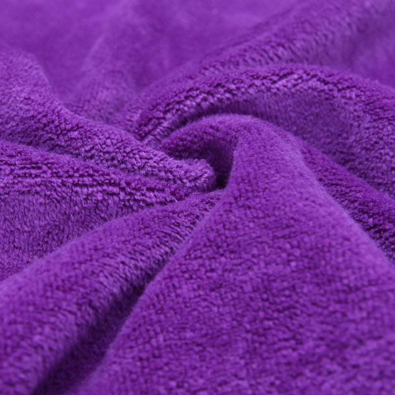 360G Car Wash Towel Car Special Fiber Car Wipe Cloth Large Thickeneded Brushed Water-Absorbent Car Wipe Towel Manufacturer - Image 4