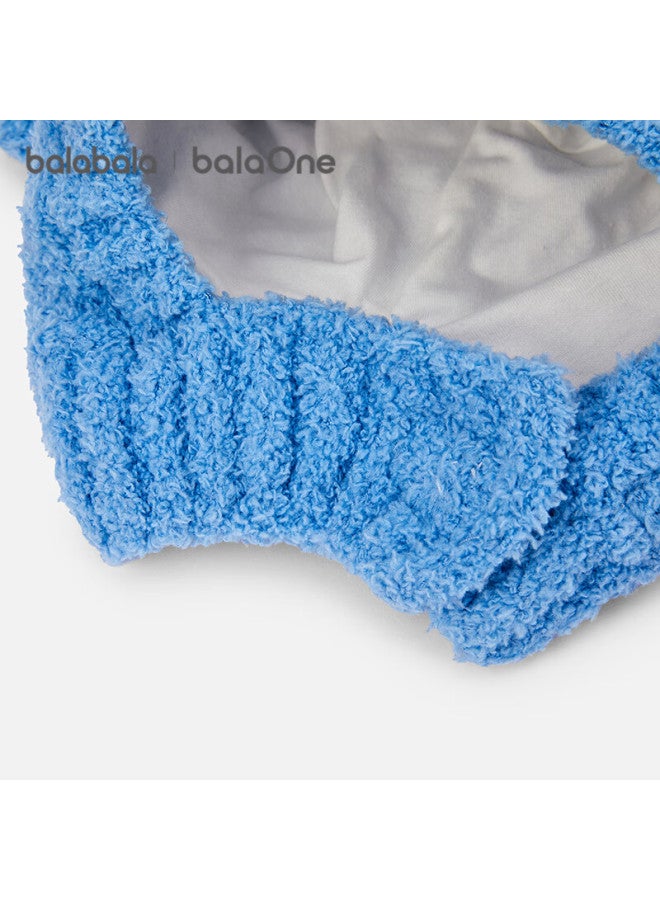 Balabala Balaone Kids Hat Boys Girls Cartoon Design Comfortable Warm Pullover Ear Protection Hat 208425160203 - Image 2