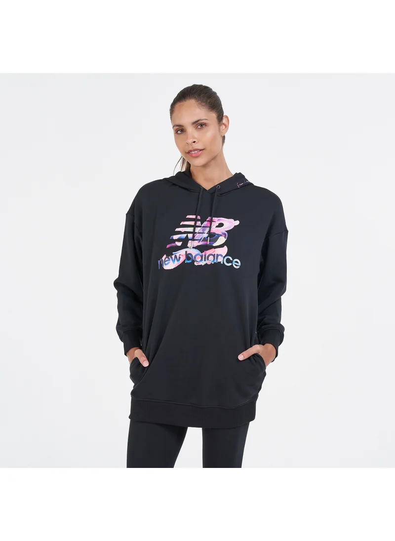 New Balance Women's Erin Loree Hoodie Dress