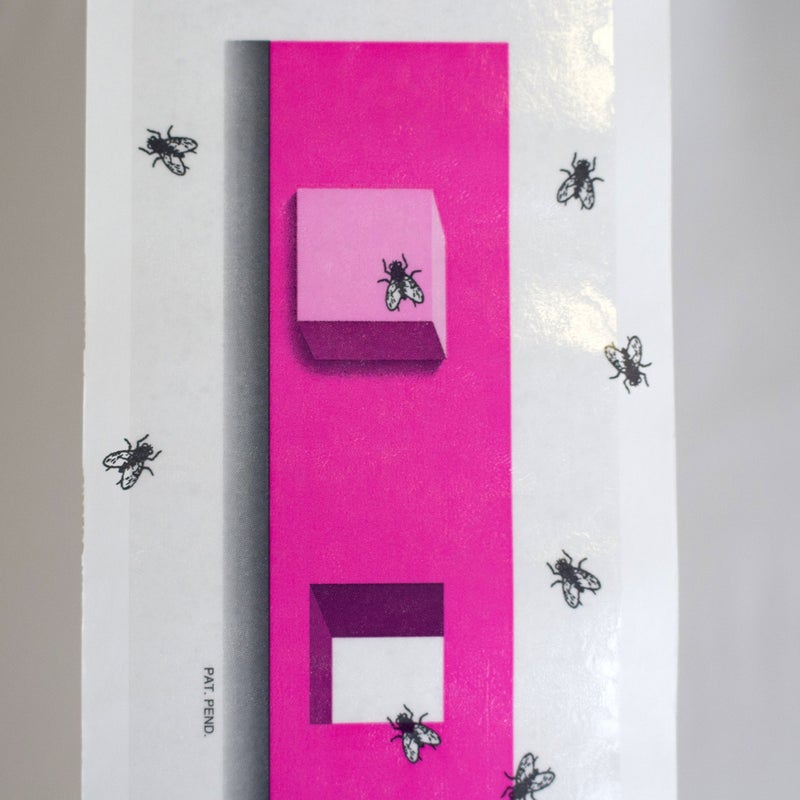 TERRO T521SR Magnet Super Fly Roll-2 Pack,White - Image 4