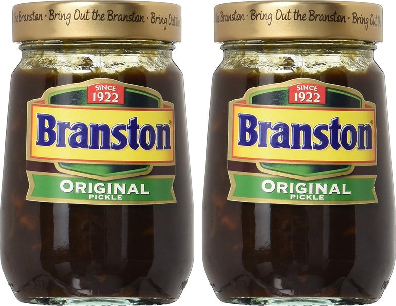 Branston مخلل برانستون الأصلي - عبوة من 2 (360 جرام لكل منها) - Image 4