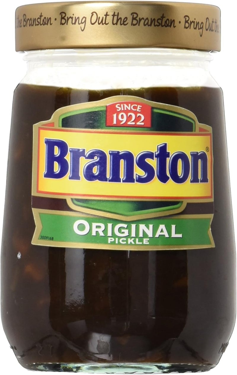Branston مخلل برانستون الأصلي - عبوة من 2 (360 جرام لكل منها) - Image 1