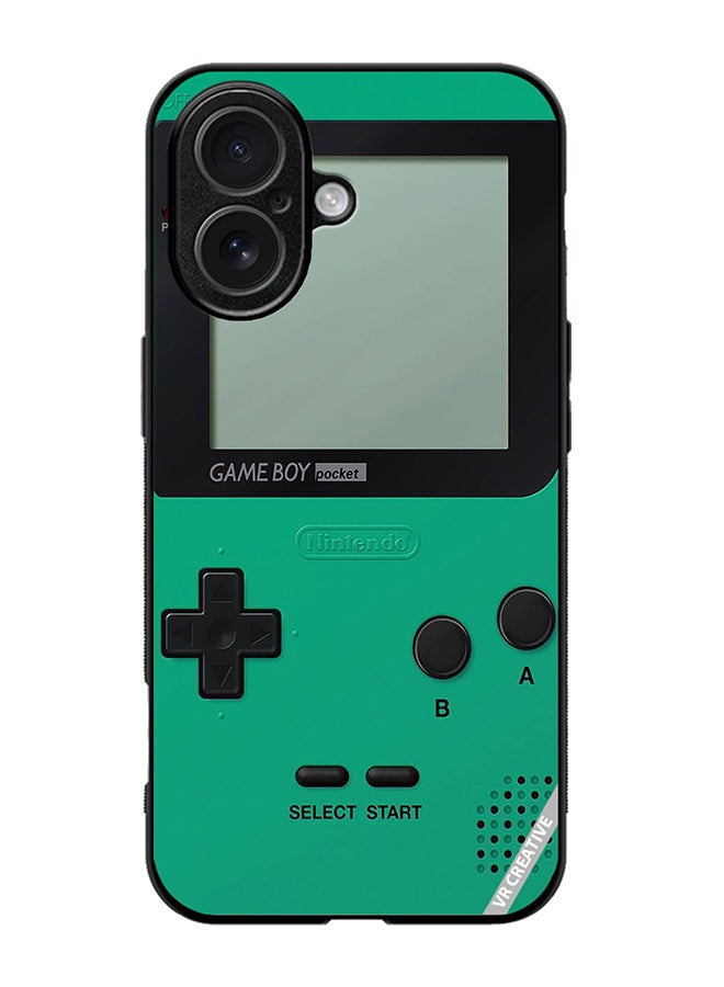 VR CREATIVE Protective Case Cover For Apple iPhone 17 Game Design Multicolour