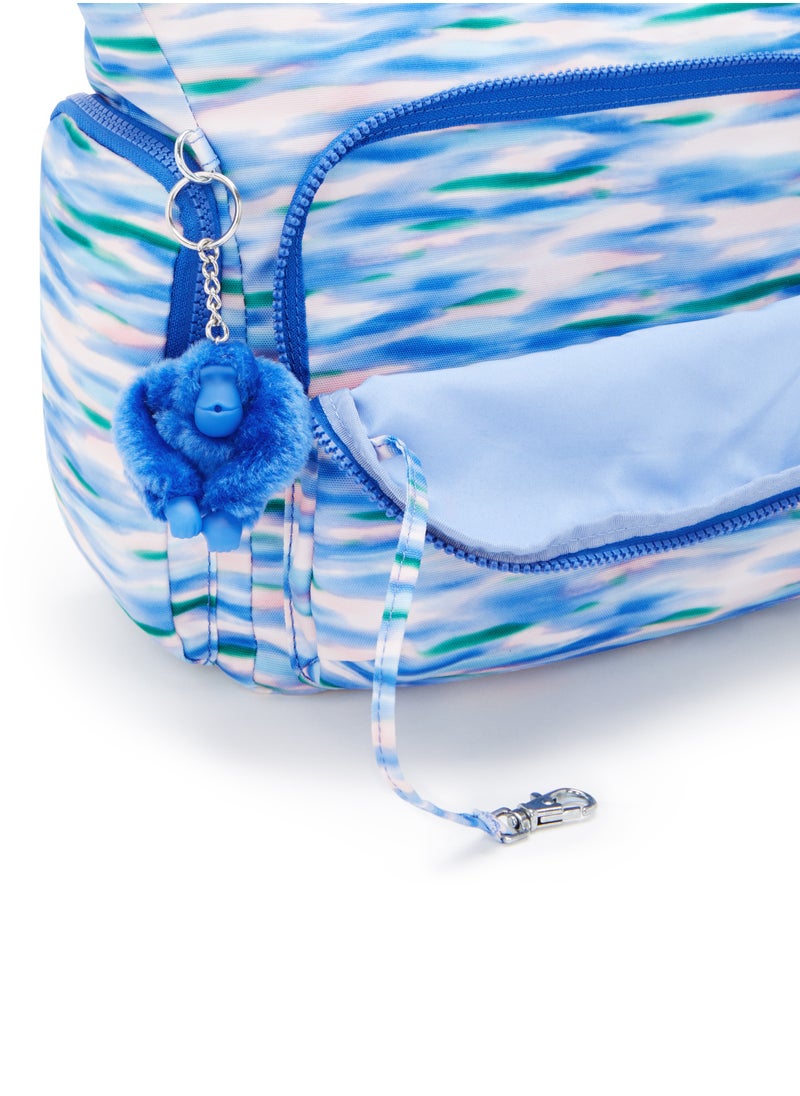 GabbLarge Crossbody Bag with Adjustable Straps Diluted Blue-I6525TX9