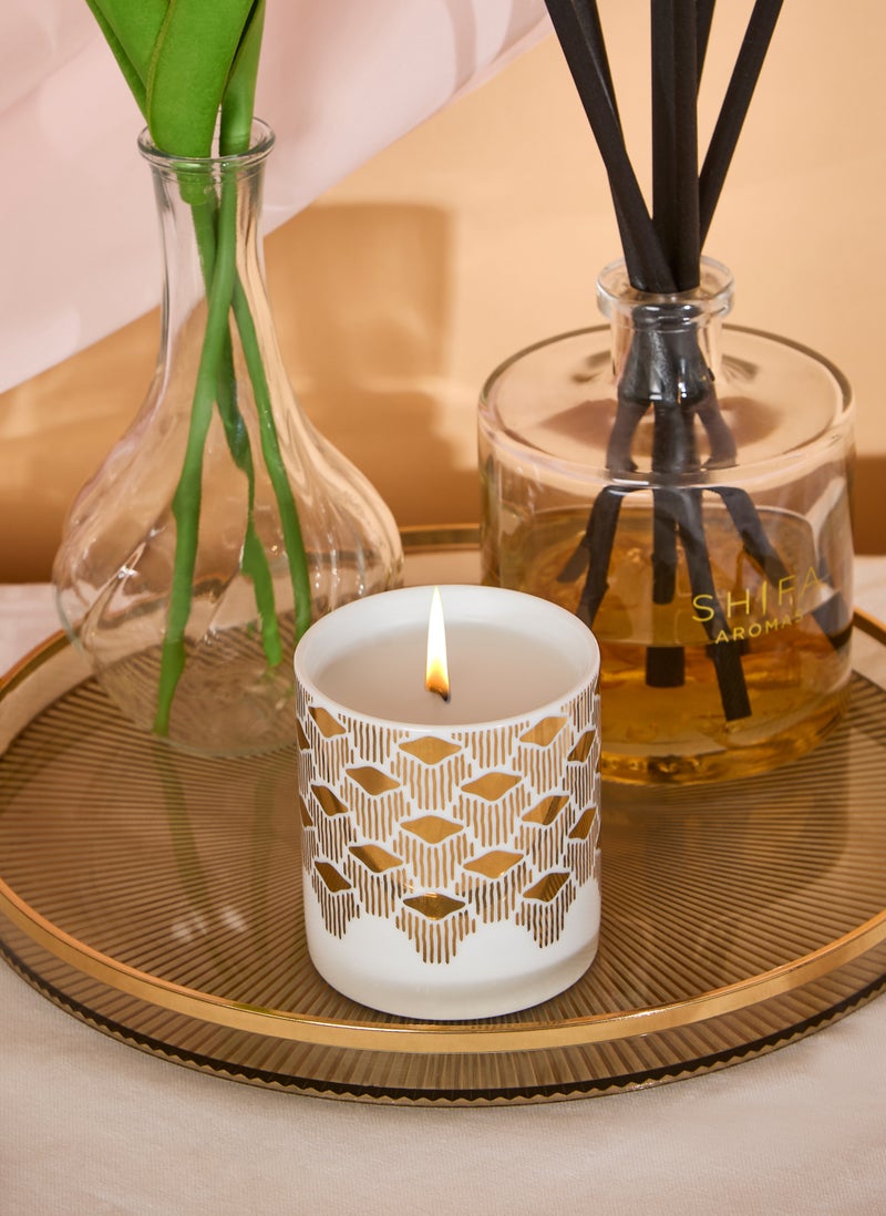 صلصال شمعة تمرح روز عود (150 جرام) - Image 2