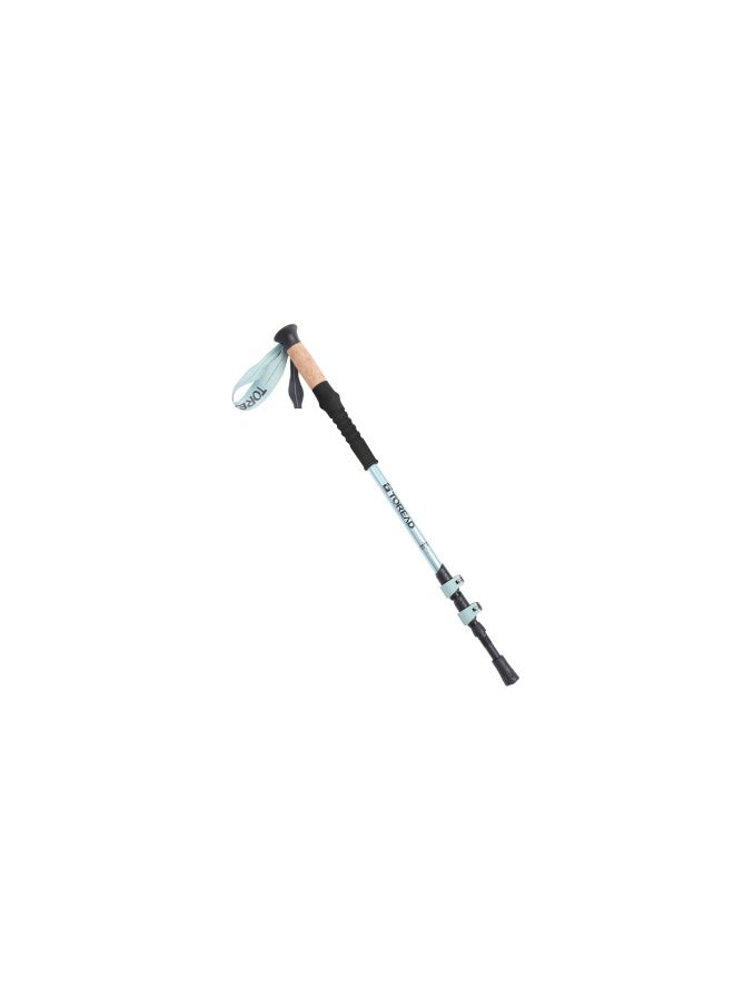 TOREAD - Toread Composite Trekking Pole - Lightweight, Durable, Adjustable Aoki Green - Image 1