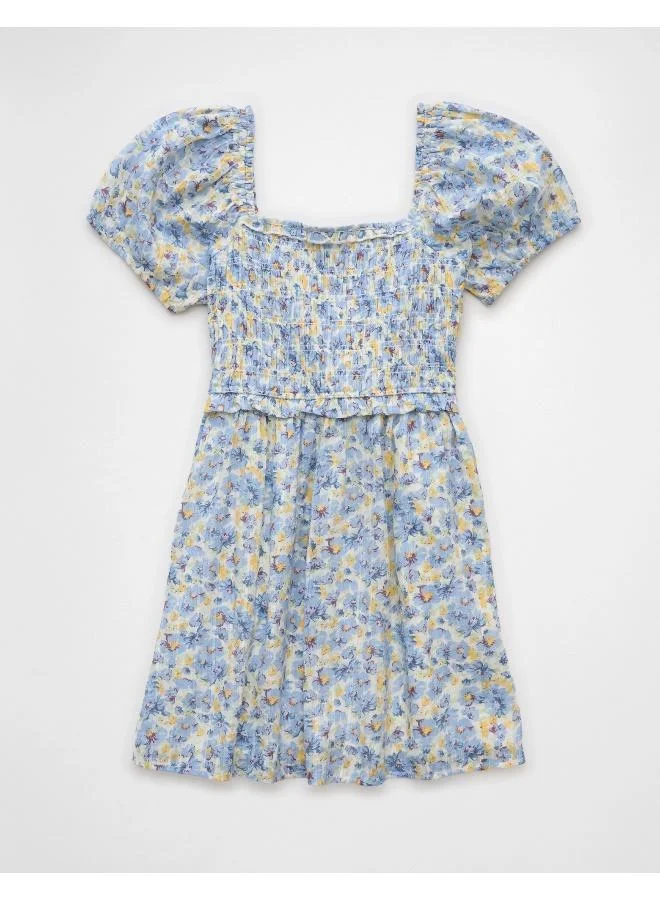 American Eagle Floral Mini Dress