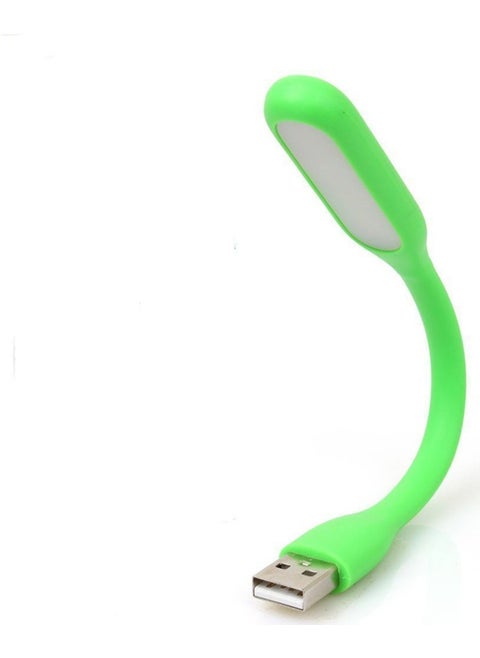USB LED Lamp Foldable PC Laptop Keyboard Lighting Green