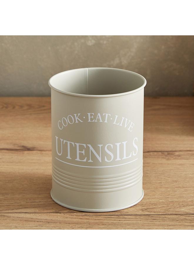 لا حامل أدوات مائدة دائري 13×16 سم - Image 2