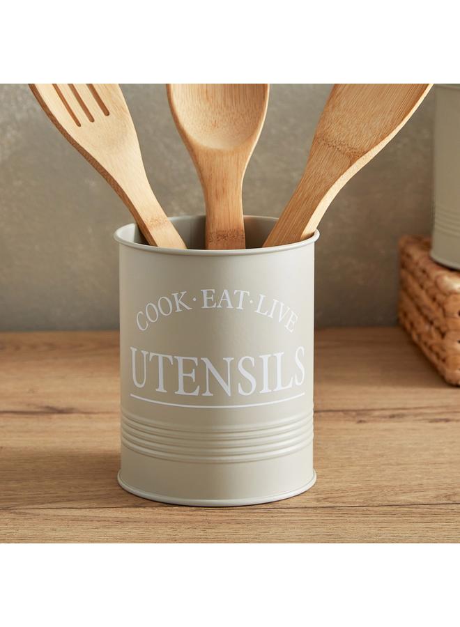 لا حامل أدوات مائدة دائري 13×16 سم - Image 1