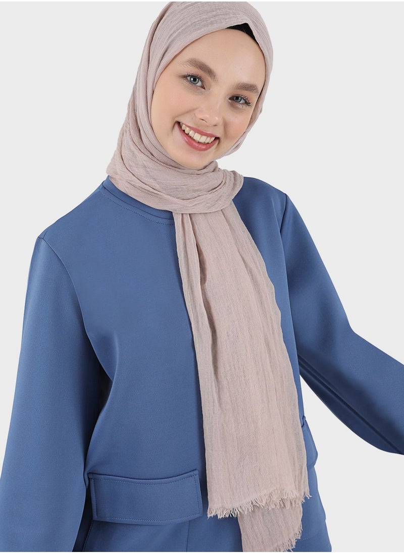 Tuva Shawl by Modanisa - Casual Scarf - Image 1