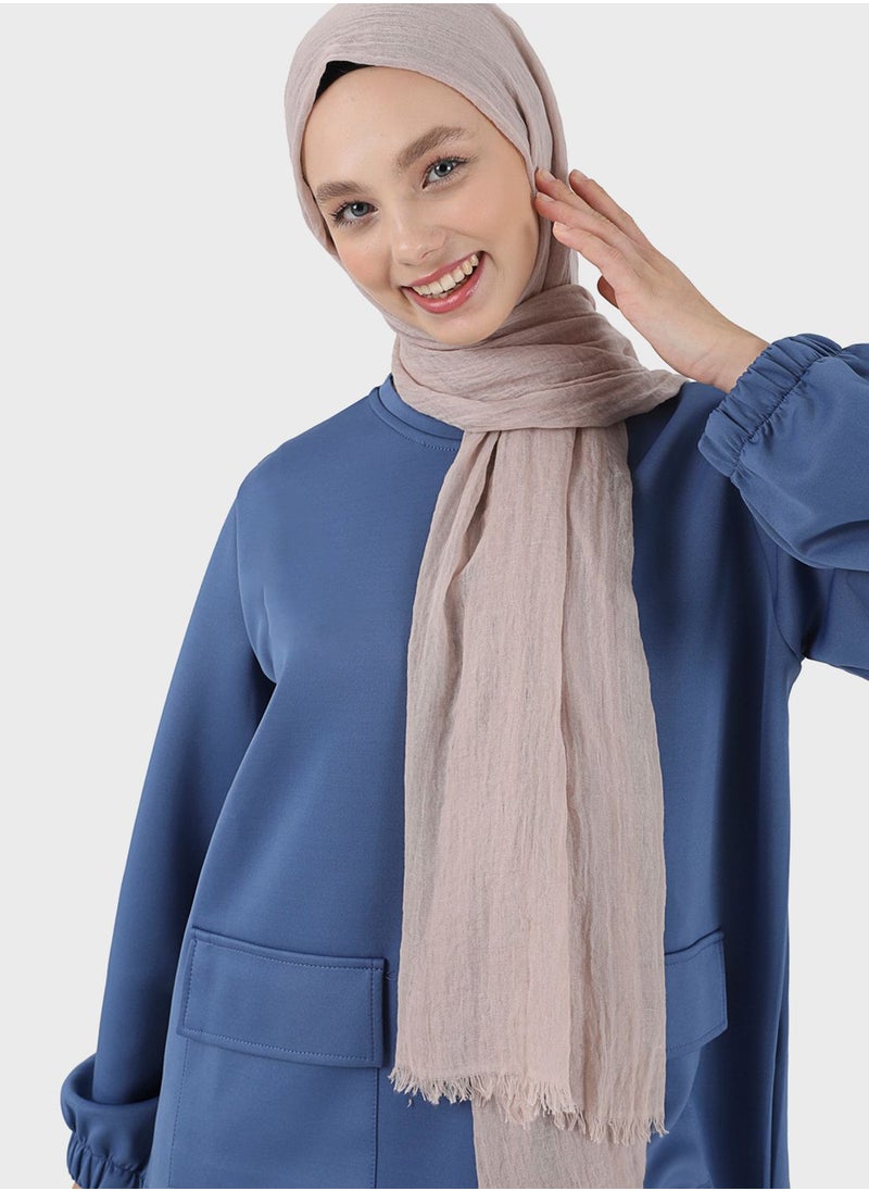 Tuva Shawl by Modanisa - Casual Scarf - Image 1