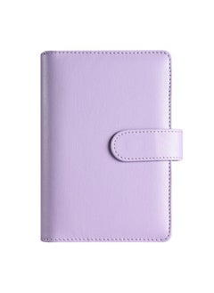 Y&D A6 Loose Leaf Notebook Luxury Style Set Macaron Pu Leather Loose Leaf Notebook Cash Budget Ledger  - Image 2
