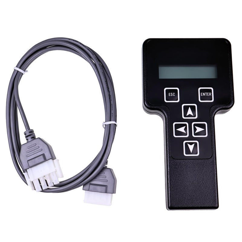 WQSING Analyzer Diagnostic Tool with Instructions 1600244 2901443 Compatible with JLG wCable Program 1001249695