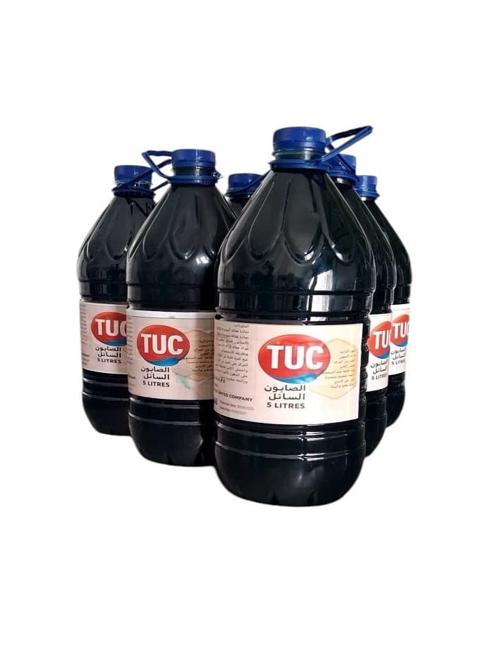 Generic TUC Dishwashing Gel – 5L of Powerful Clean for Your Dishes  - Image 1