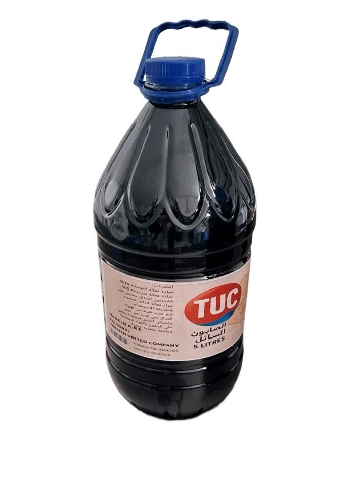 Generic TUC Dishwashing Gel – 5L of Powerful Clean for Your Dishes  - Image 2