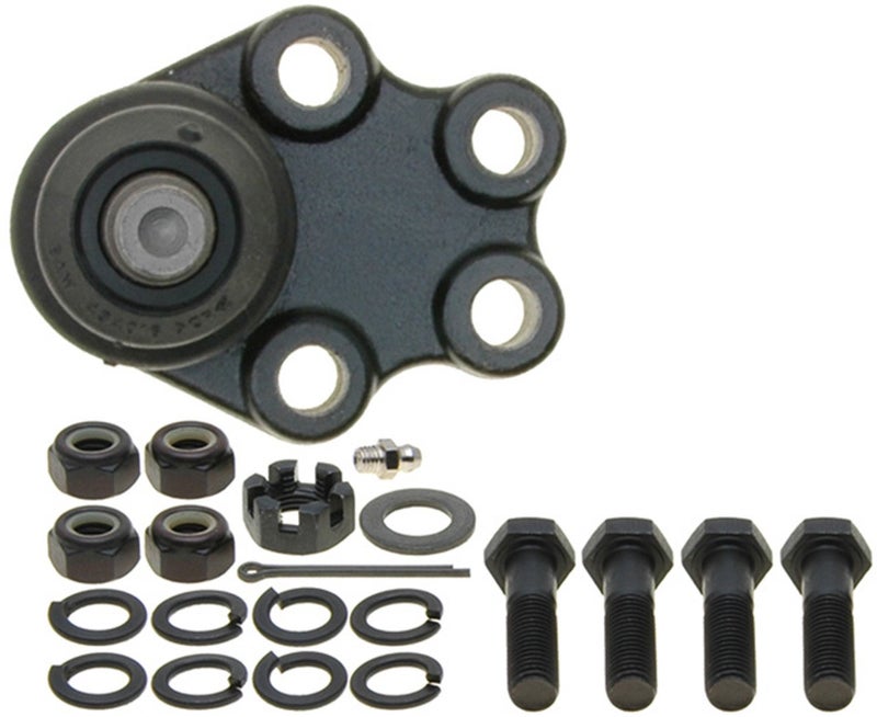 ACDelco Advantage 46D2271A Front Lower Suspension Ball Joint Assembly - Image 2