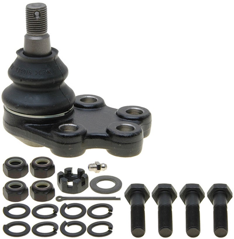 ACDelco Advantage 46D2271A Front Lower Suspension Ball Joint Assembly - Image 4