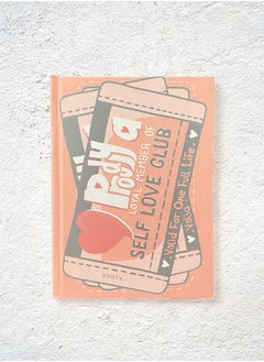 Noota A6 NOOTA SELF LOVE CLUB NOTEBOOK  - Image 1