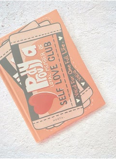 Noota A6 NOOTA SELF LOVE CLUB NOTEBOOK  - Image 2