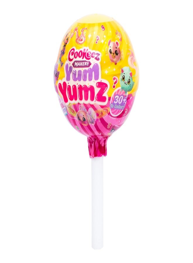 Cookeez Makery مجموعة كوكيز ميكري يوم يومز المزدوجة، السلسلة 3، مليئة بالمرح واللذة، مفاجأتان من الدمى القطيفة ذات الرائحة الحلوة داخل مصاصة، أكثر من 30 حيوانًا أليفًا من الحلوى القطيفة لجمعها مع إصدارات عادية ونادرة ونادرة جدًا ومحدودة الإصدار - Image 4