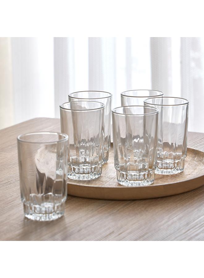 PEARL Lancier Tumbler 6 Piece Set 270 Ml - Image 1