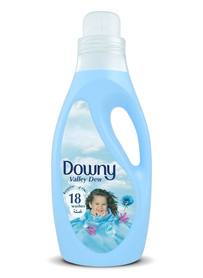 Downy Fabric Softener Valley Dew 2L Regular  - Image 1